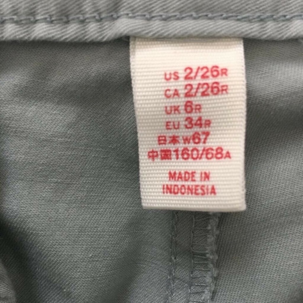 GAP | Slim Leg Ankle Length Jeans NWT - Picture 7 of 8